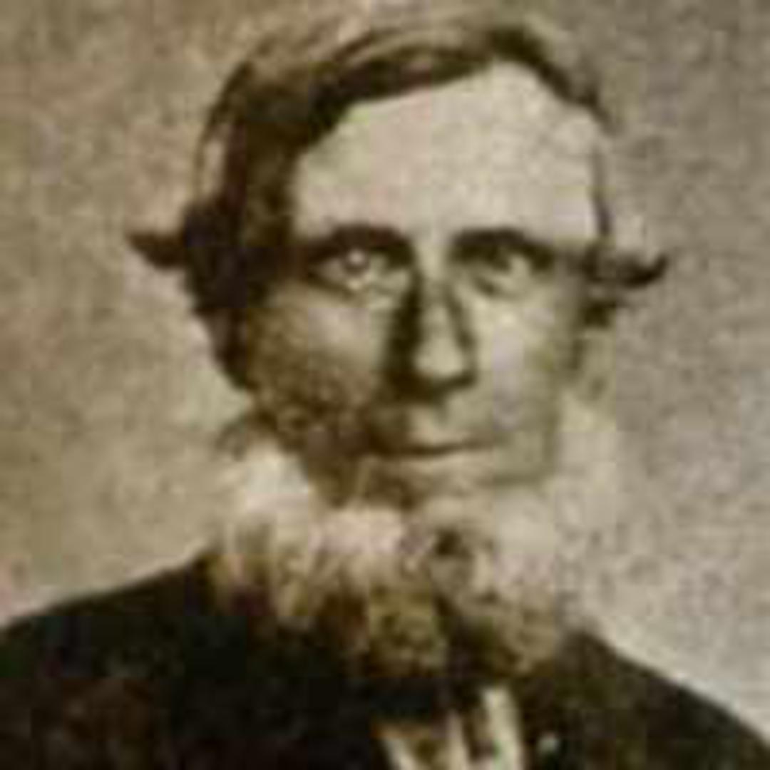 John Swindlehurst (1812 - 1889) Profile